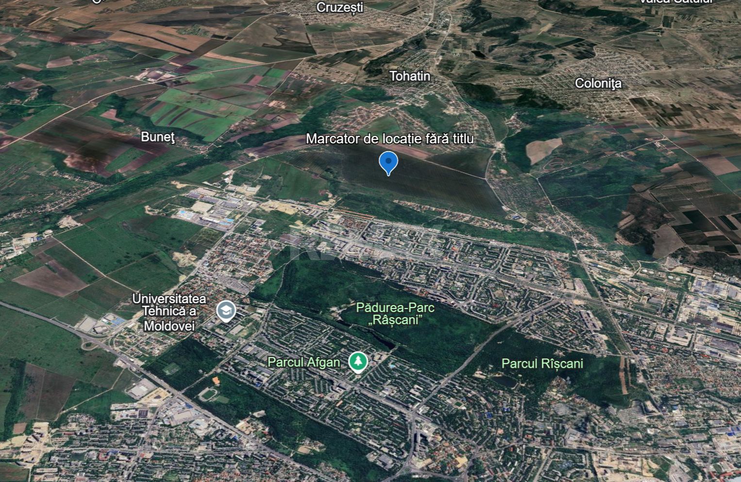 Teren Agricol 195 ari, com. Tohatin, mun. Chișinău - Poză 5