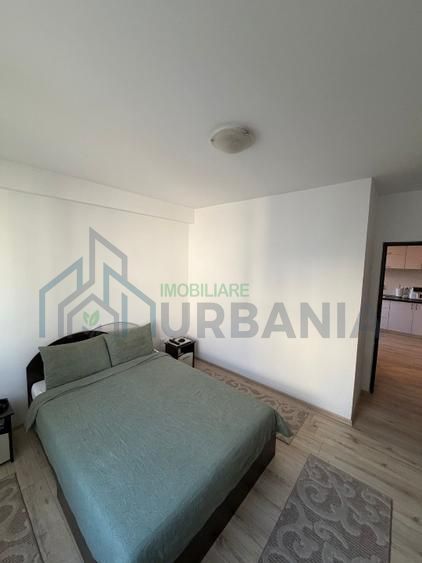 Apartament 38 mp, Valea Lupului – mobilat modern, lift, parcare privată - Poză 12