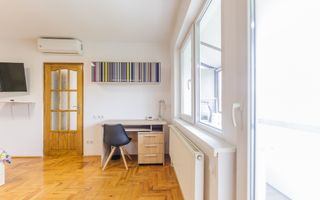 [ UMF ] DE ÎNCHIRIAT - Apartament 1 cameră, strada Iuliu Moldovan - Poză 14