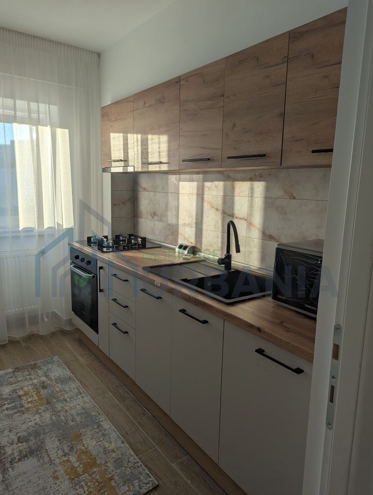 Apartament 2 camere decomandat, zona Nicolina - Clopotari, Iași - Poză 3