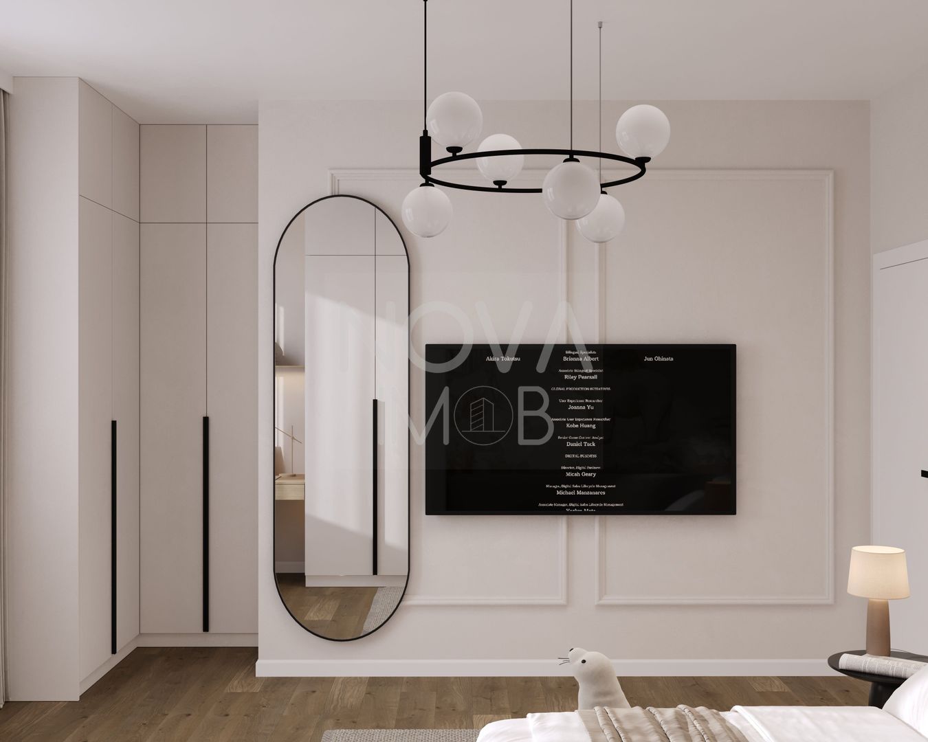 Apartament 3 camere,  2 bai - Calea Surii Mici, Sibiu - Poză 4