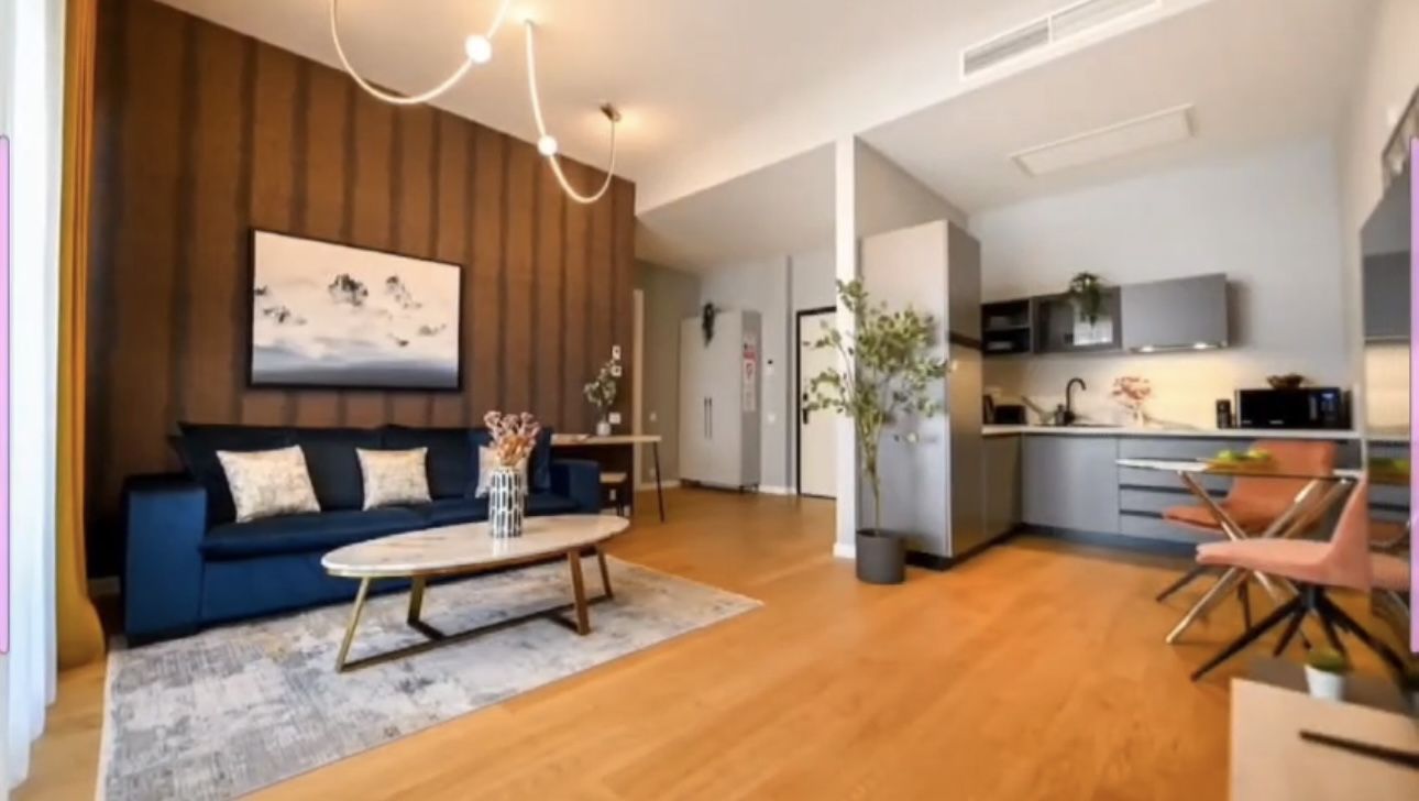 VANZARE DOUA CAMERE ONE VERDI - Poză 1