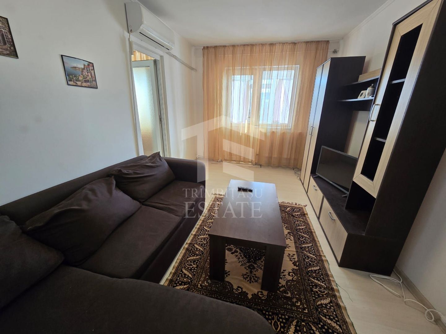 TOMIS NORS - CIRESICA | 2 camere | gaz | balcon | de inchiriat - Poză 4