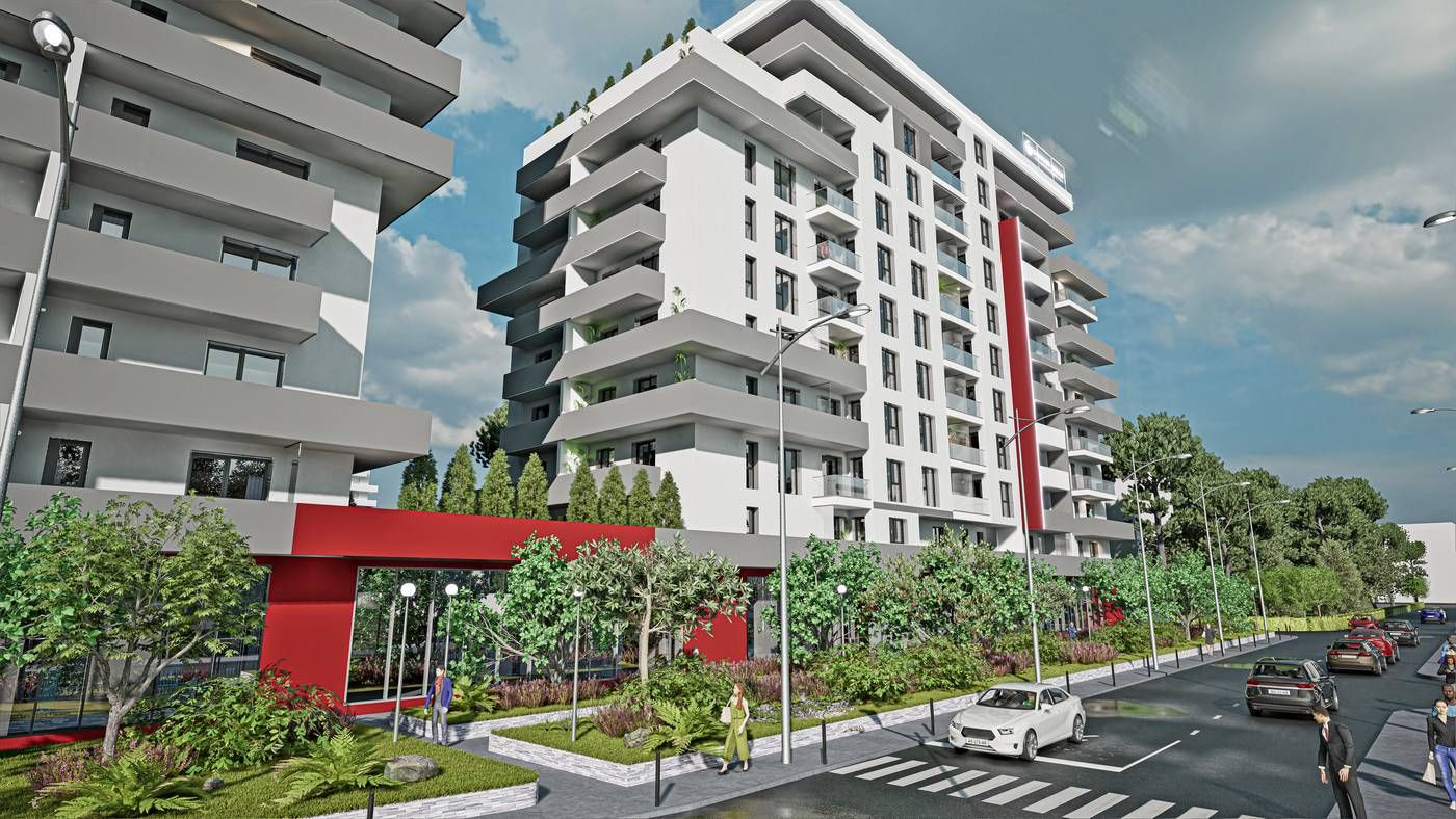 Apartament cu 4 camere, finisaje de top, ansamblu premium, zona Rahova - Poză 11