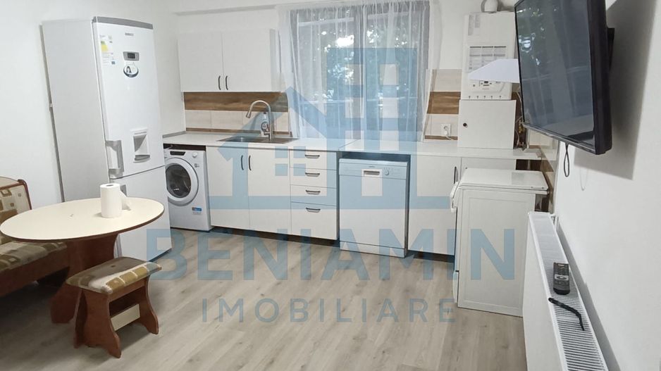 Apartament 2 camere parter bloc nou cu loc de parcare - Poză 1