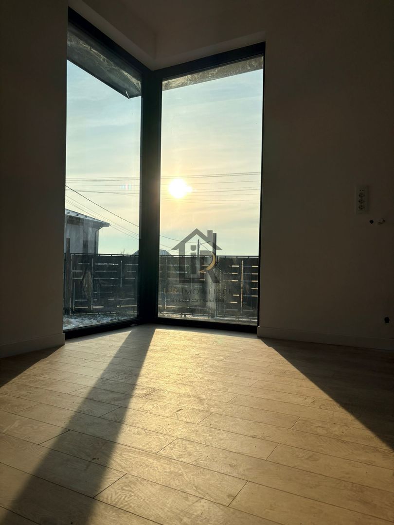 Casa individuala plan parter 4 camere zero comision -Miroslava - Poză 14