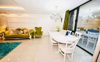 Casă tip duplex in Galati, Brateș Lake mobilată și utilată lux - Poză 11