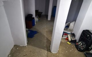 Ap 2 cam + birou, 50mp | Renovat | Parter înalt | Beci propriu | Lunca Cetatuii - Poză 7