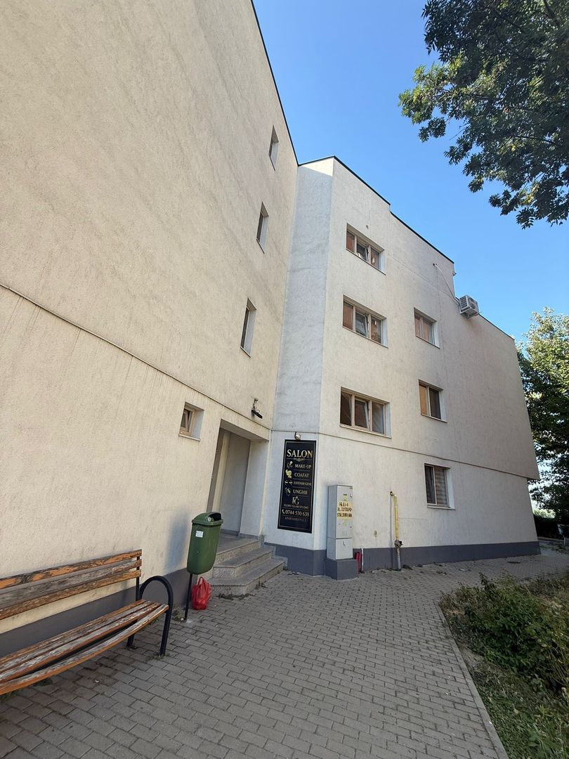 2 camere spațioase, bloc nou, Craiovei – mobilat modern - Poză 14