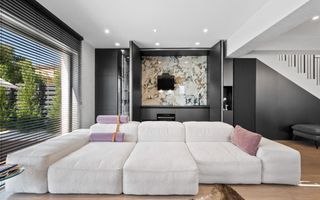 Inchiriere vila 4 camere designer | Corbeanca | Vernis Sunrise Villas - Poză 10