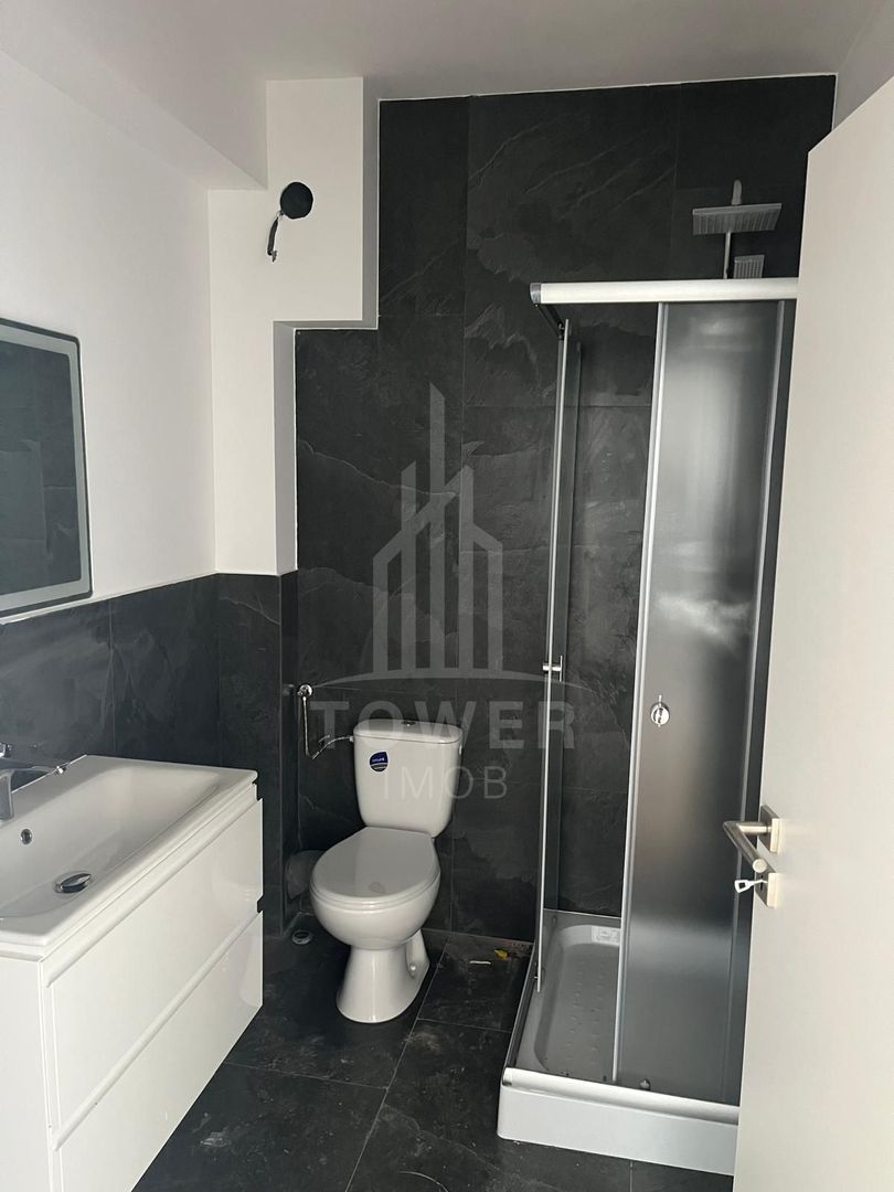 Apartament 2 camere – 52,1 mp utili – Vedere panoramică spre munte – 88000 EURO - Poză 11