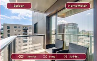 Cortina North || 3 camere || Finisaje de lux || Parcare || Comision 0% - Poză 5