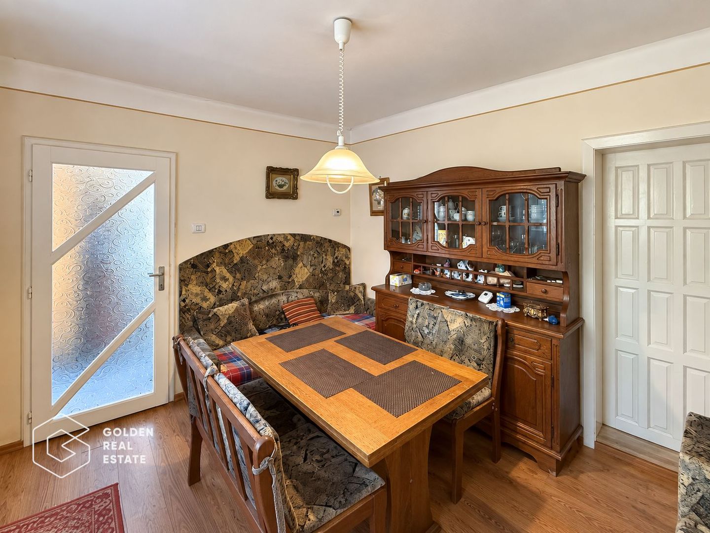 Casa din caramida, 3 camere + anexa, teren 262 mp,  zona Vlaicu - Poză 9