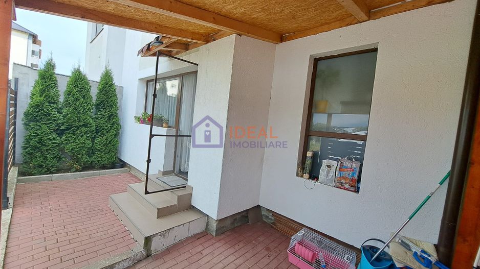 Casa cu 4 camere Mobilata-Utilata, in Cartierul Arhitectilor - Poză 18