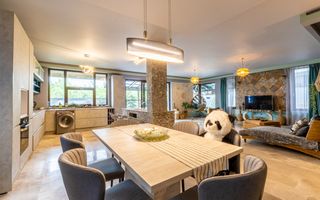 3 camere, 150mp,modern,parcare,gradina,terasa,Europa zona Calea Turzii - Poză 1