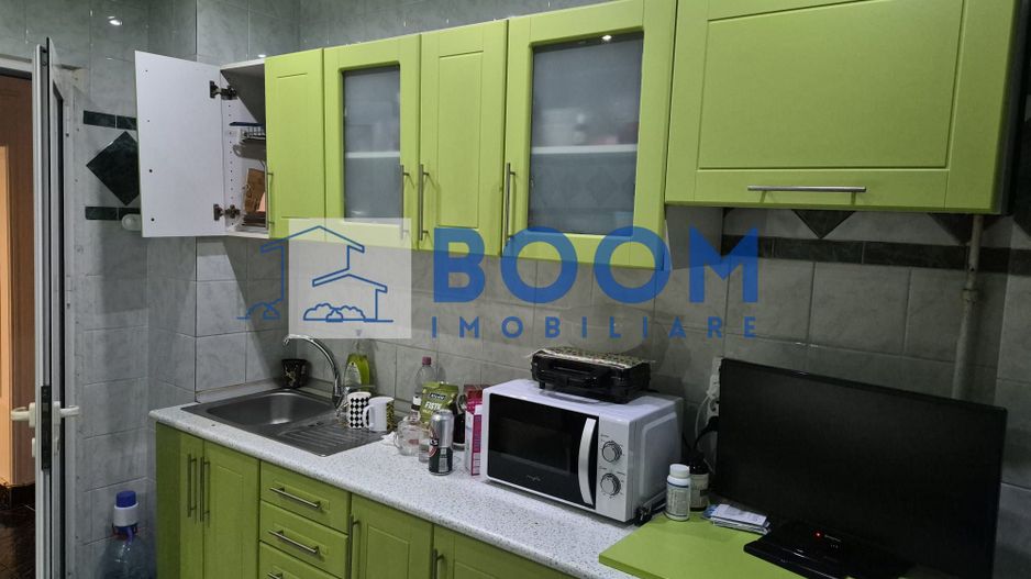 Apartament 3 camere | Ultracentral | Vedere Panoramica | Mobilat - Poză 7
