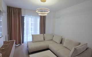 Apartament cu 2 camere, Complex Prima Vista, București, România - Poză 1