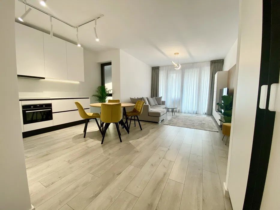 Apartament 2 camere de inchiriat Herastrau Win - Poză 3