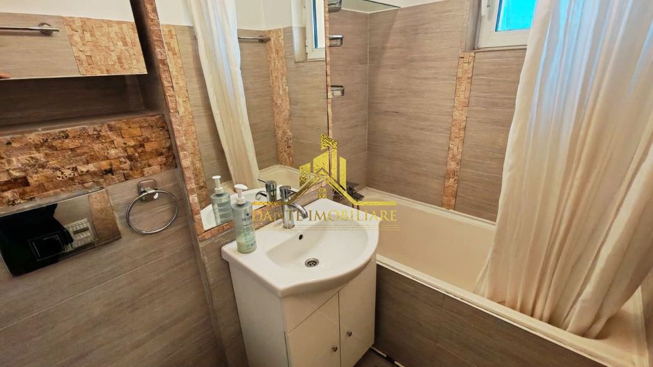 2 camere, mobilat modern, balcon, Gheorgheni, zona Iulius Mall - Poză 7