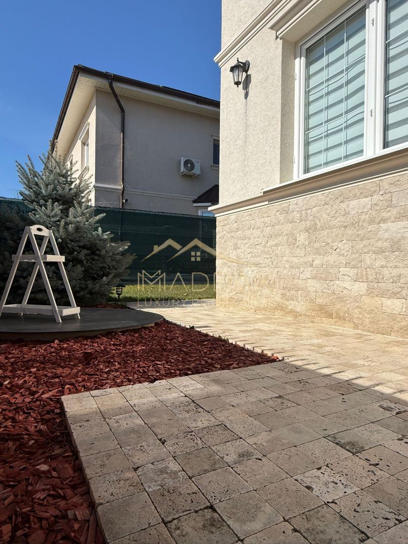 Vila duplex modernă 4 camere *132mp* / 2 locuri parcare // Corbeanca - Poză 5