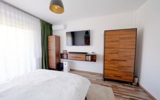Apartament cu 3 camere, 2 balcoane si parcare, langa padure - Poză 10