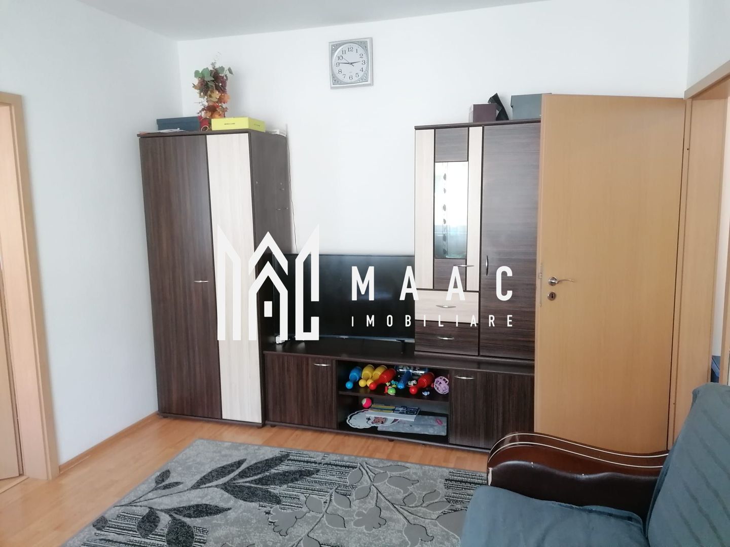 Apartament 2 camere | Etaj 2 | Mobilat | Mihai Viteazu - Poză 1