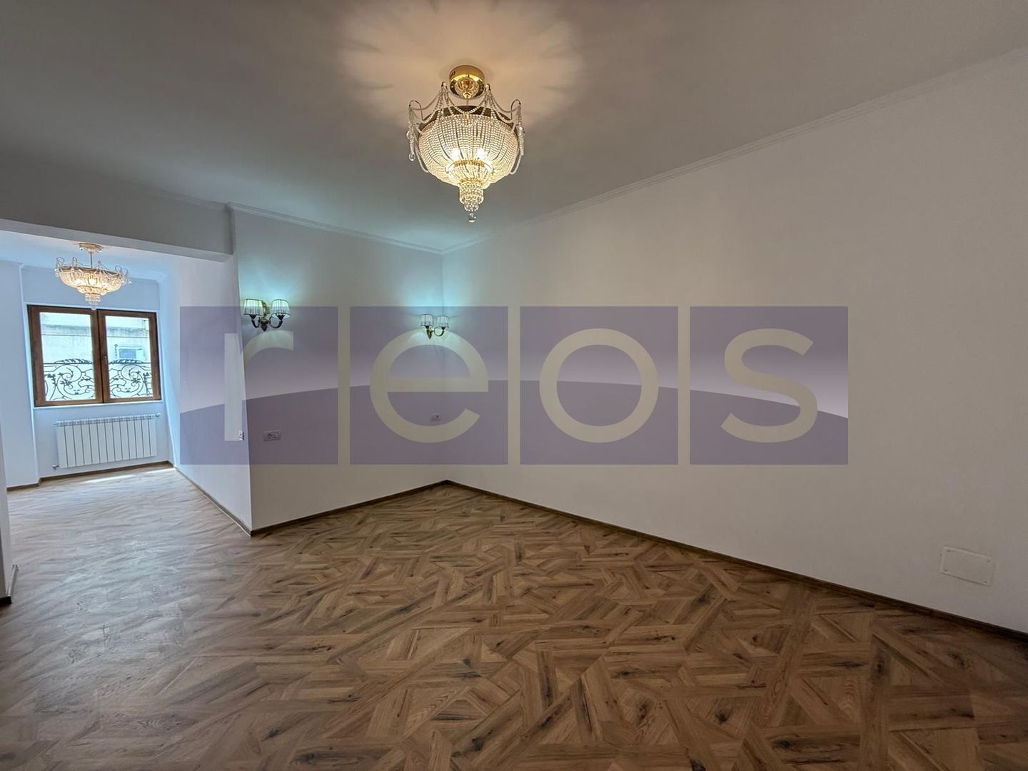 INCHIRIERE 3 CAMERE 90MP  | DOROBANTI VILA | LOC PARCARE | FINISAT LUX - Poză 1