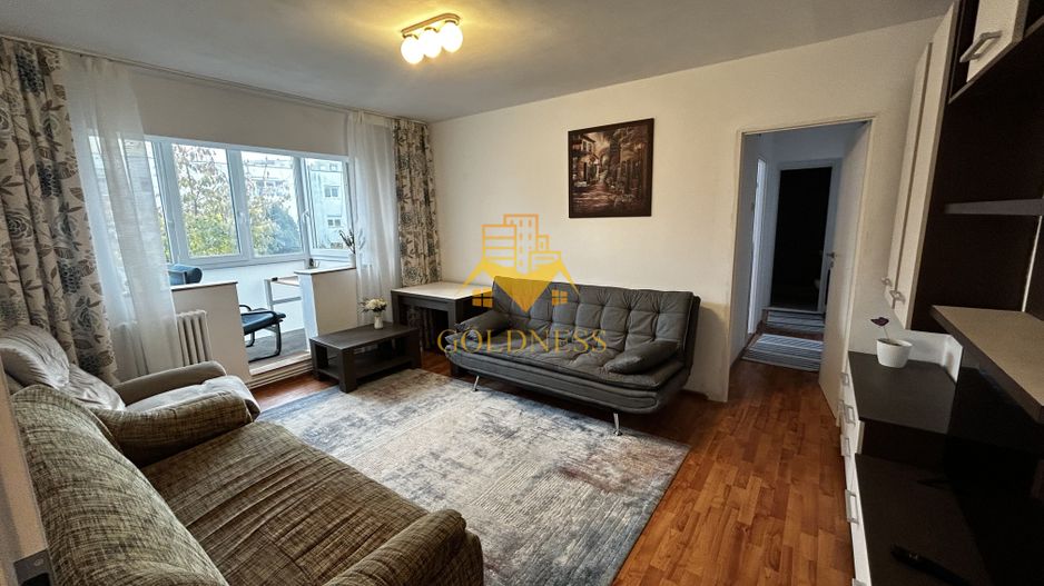 3 camere semidecomandate, Panemar, McDonald's, Zona Bucium, Manastur - Poză 3