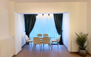Apartament 3 camere | Floreasca Residence | Premium - Terasa
