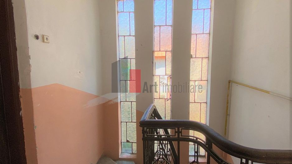 Apartament 3 camere in vila, curte comuna - Calea Mosilor - Poză 19