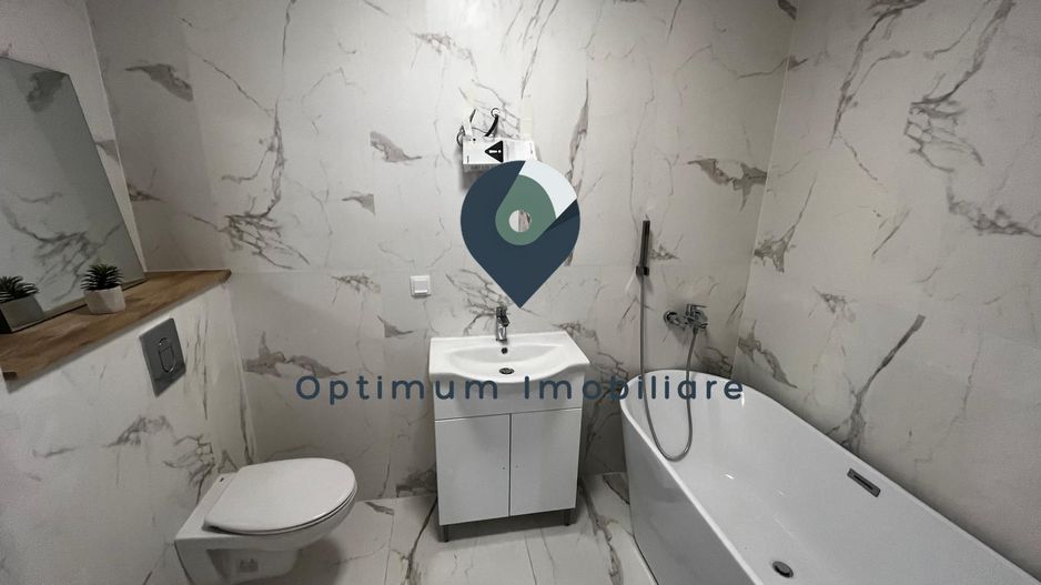 Apartament cu 2 camere, 55 mp, etaj 6/8 in Floresti, zona Eroilor ! - Poză 7