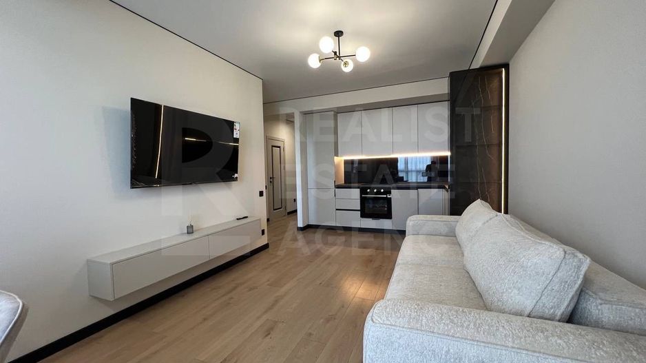 Vânzare, apartament, 1 cameră, str. Ialoveni, Centru - Poză 3