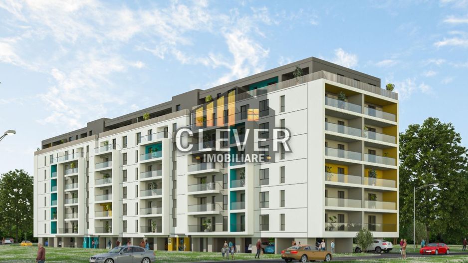 Vandut Integral - Evia Residence - Poză 4