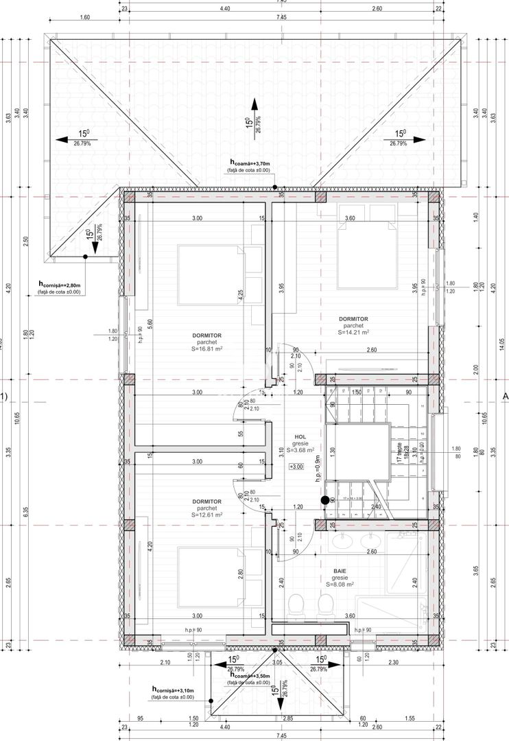 Casa individuala - Selimbar, Sibiu - NOU - Poză 6
