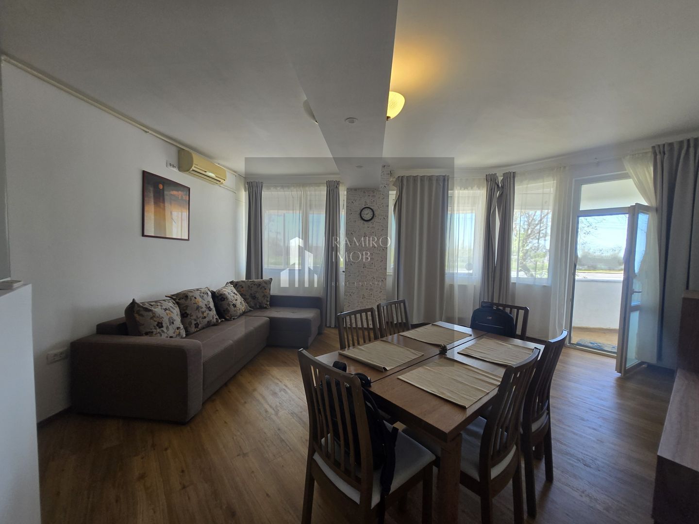 Ap 3 camere 68mp Mamaia - Summerland -bloc C1- in spate la ONE Mamaia - Poză 2