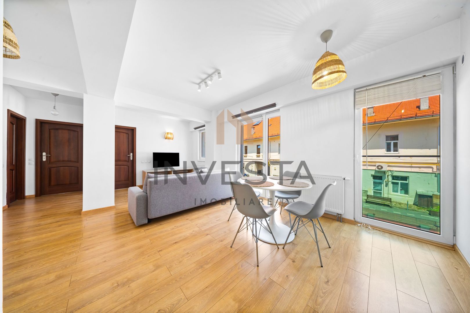 Apartament premium cu 3 camere, bloc nou cu lift, Piata Avram Iancu - Poză 1