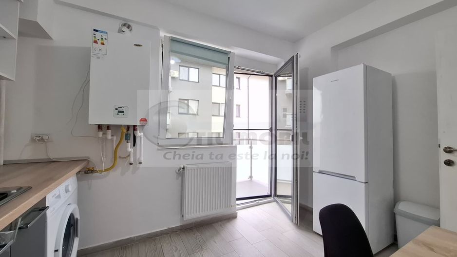 Apartament 1 camera de vanzare in Iasi, Galata, bloc nou intabulat - Poză 4