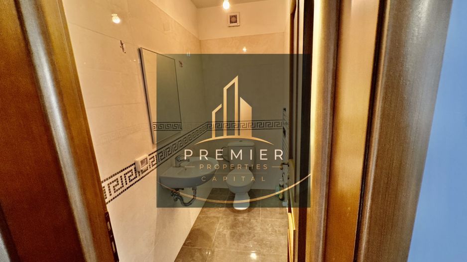 APARTAMENT CU 3 CAMERE DE VANZARE IN BLOC SOLID | DOROBANTI | R.BELLER | - Poză 10