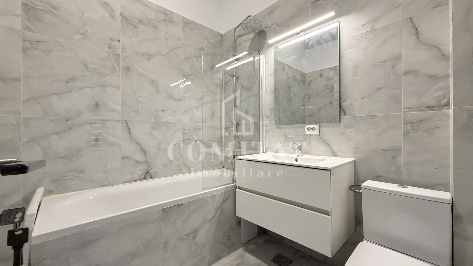 Preț foarte bun apartament la cheie Dâmbul Rotund - Poză 10