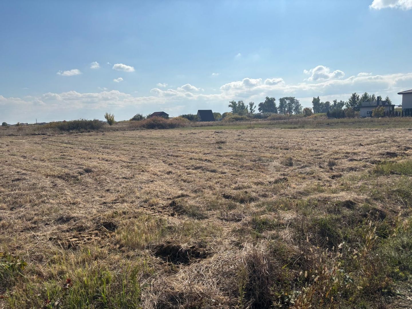 Teren Mosnita NOua 780 mp posibilitate duplex - Poză 1