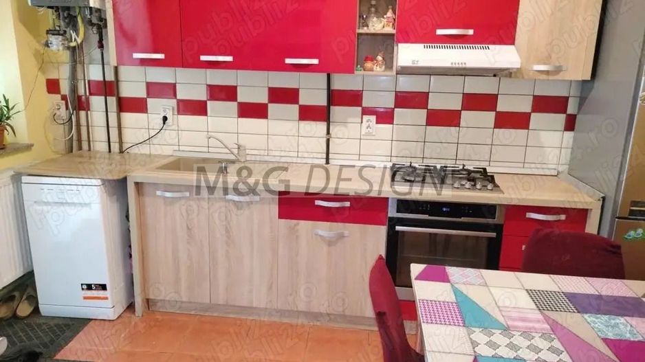 Apartament 3 camere zona Mehala la casa - Poză 3