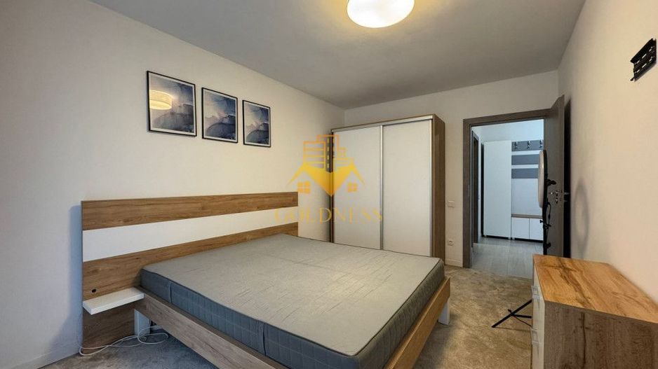 2 camere, modern, bloc nou, parcare, central, Bosch,Ntt Data,Meron - Poză 2