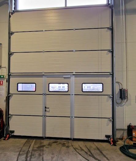 Hală industrială de închiriat – Parc Industrial Aeroport Oradea - Poză 5