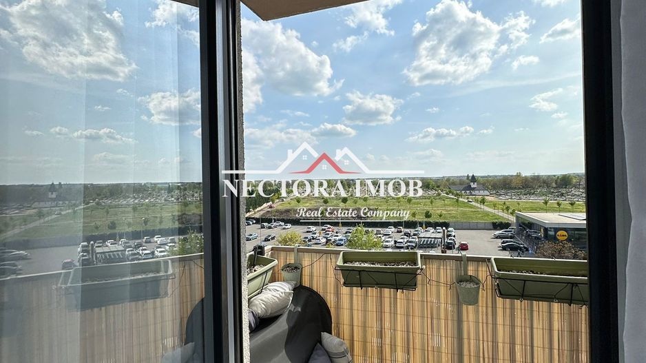 NECTORA IMOB-Apartament 2 camere, Zona Ceyrat, Loc de Parcare, 49 mp - Poză 10