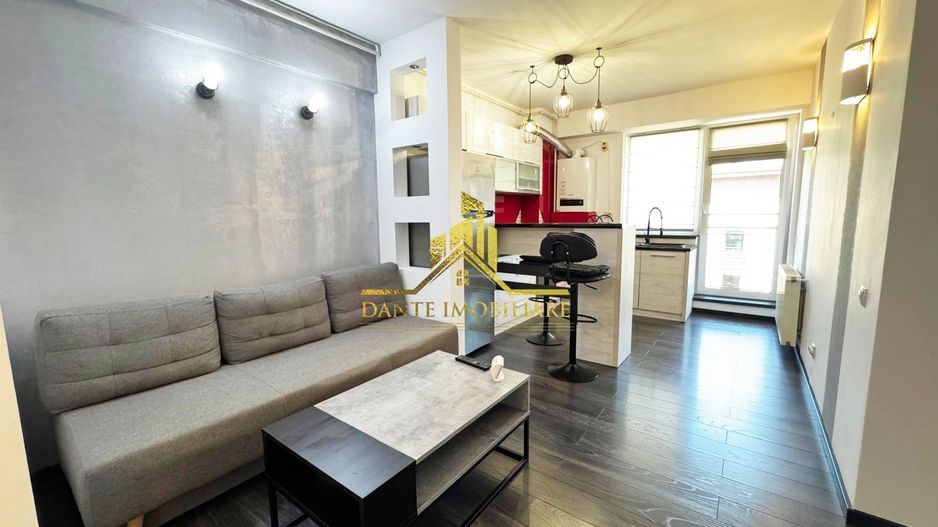 2 camere, modern, bloc nou, balcon, Marasti, FSEGA, Studium Green - Poză 1