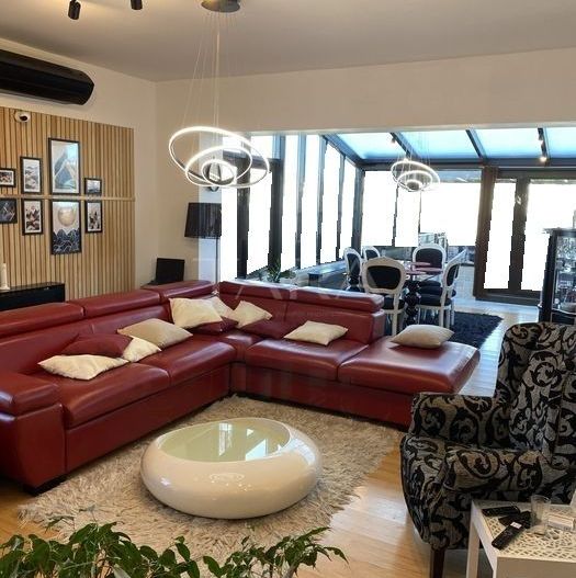 Penthouse spectaculos cu terasă de 80 mp și piscină privată, Manastur - Poză 2