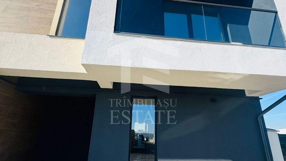 Vila P+1+M 5 camere Popesti-Leordeni-Centura A0 - Poză 10