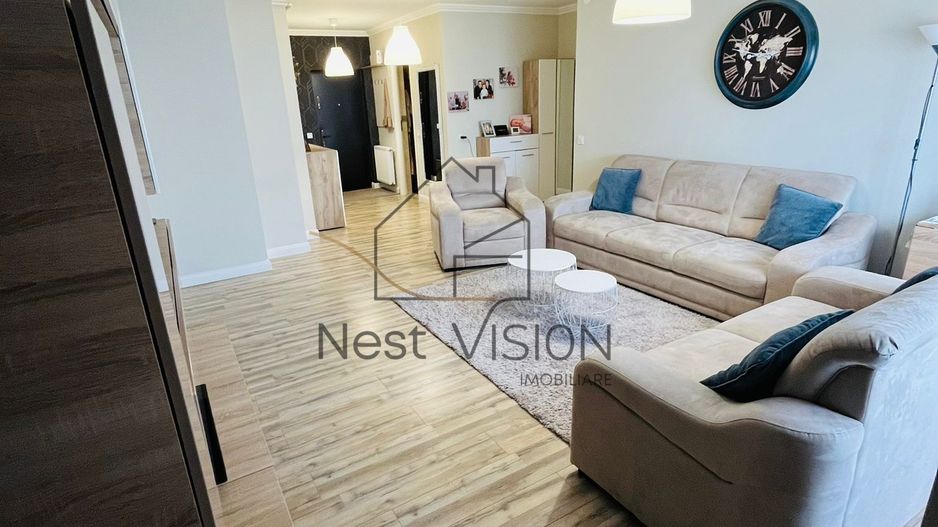 Apartament 3 camere | 76 mp | Mobilat & Utilat | Parcare subterana - Poză 2