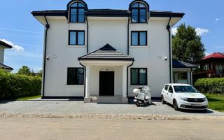 Vilă Premium cu Terasă și Curte Amenajată | Corbeanca – Zonă Selectă - Poză 3