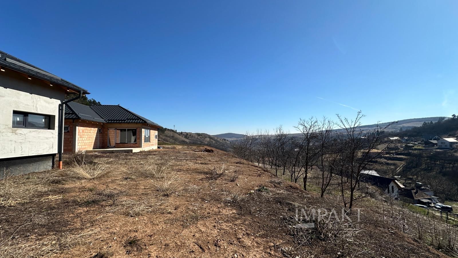 Casa pe un nivel | Teren 2.977 mp | Panorama deosebita | Suceagu - Poză 6